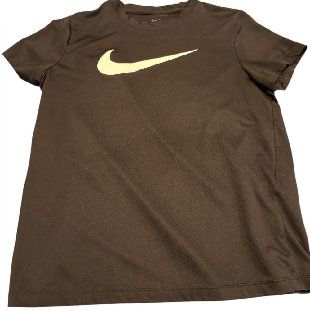 Nike black dri-fit shirt